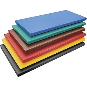 Lacor Planche à découper polyéthylène 60x40x2 cm