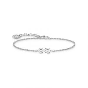 Thomas Sabo Bracelet Charming A2161-001-21-L19V 925 Argent