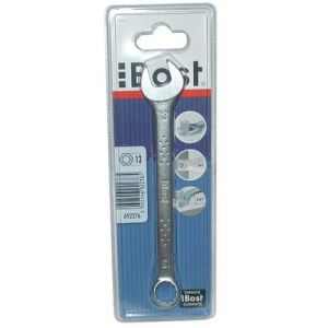 Bost 692326 - Clé mixte 18 mm