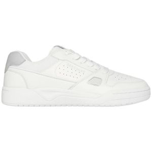 Skechers Homme Koopa Lace Low X Harry Kane Basket, Blanc, 42 EU