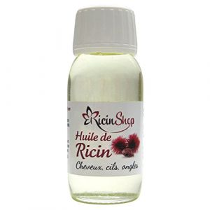 Ricin shop Huile de ricin 60 ml