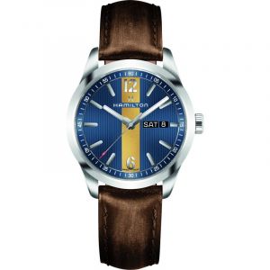 Image de Hamilton Montre Homme Broadway Marron