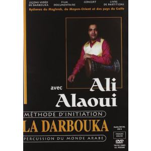 La Debourka, methode d'initiation, percussion du monde Arabe, avec Ali Alaoui