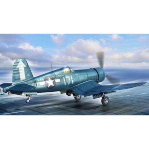 HobbyBoss Maquette avion : F4U-1D Corsair