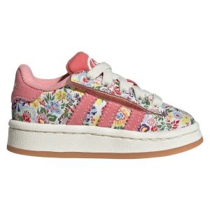 Image de Adidas Chaussure lacets &eacute;lastiques fermeture confortable Campus 00s x Liberty London Enfants