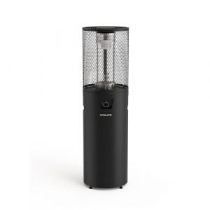 FIRE ROUND HEATER - Chauffage à gaz 8kW pour terrasses et extérieurs