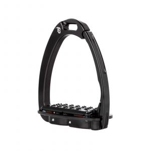 &Eacute;triers de s&eacute;curit&eacute; d'&eacute;quitation Tech Stirrups Venice Hunter/Jumper Plus