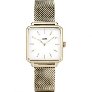 Cluse CL60002 - Montre pour femme Quartz Analogique