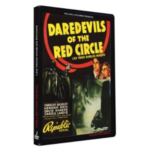 Daredevils of the Red Circle