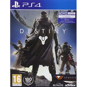 DESTINY VANGUARD EDITION PER PS4 VERSIONE ITALIANA [PS4]
