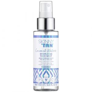 Skinny Tan Eau de coco bronzante pour le visage 100 ml