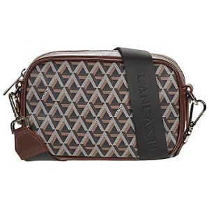 Lancaster Sac Bandouliere IKON IT - Couleur Unique - Taille Marron