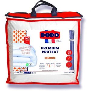 Dodo Couette chaude 350gr/m² - PREMIUM PROTECT - 140 x 200 cm