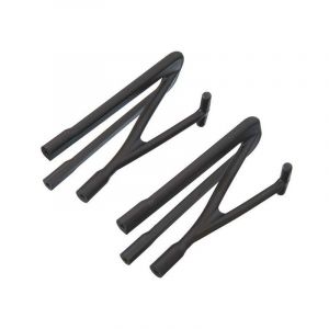 Arrma AR320322 Bumper Side Guards Rear Senton