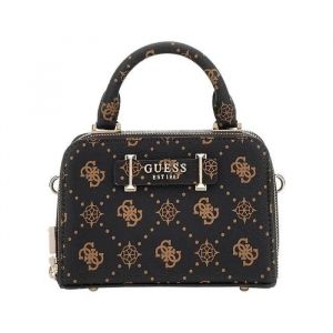 Guess Sac &agrave; main en similicuir femme Silia Mini