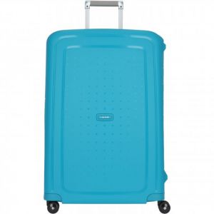 Image de Samsonite Valise rigide S'Cure 75 cm Petrol Blue Capri bleu Solde