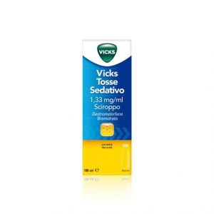 Vicks Sedante Tos 180ml