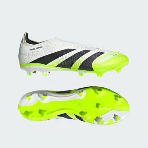 Adidas Chaussure sans lacets Predator League Terrain souple / Multi-surfaces Enfants