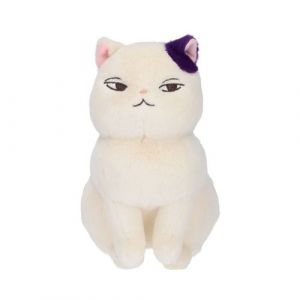 Image de Si tu tends l'oreille - Peluche Otedama Moon 17 cm