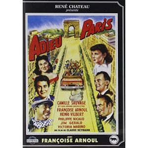 Image de Adieu Paris [DVD]