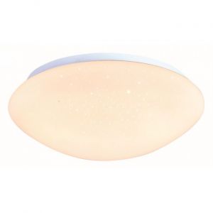 Brilliant AG Applique Plafonnier FAKIR STARRY 1x12W Led Blanc