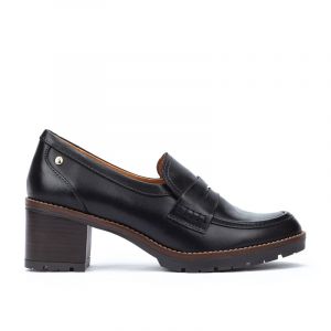 Pikolinos Mocassins LLANES W7H Noir - Taille 36,37,38,39,40,41