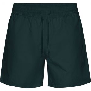 Short de bain Colorful Standard Classic Ocean Green