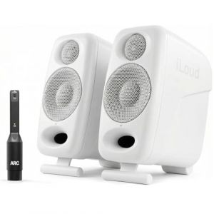 Ik multimedia ILoud Micro Monitor Pro (Pair White)