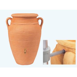 Graf Collecteur Amphore Antik terracotta