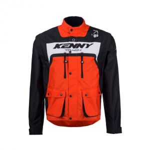 Kenny Veste moto Track
