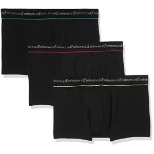 Eminence Homme Business - Lot de 3 boxers - tricolore