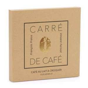 Pralus Carré de Café Lait, Café à Croquer®
