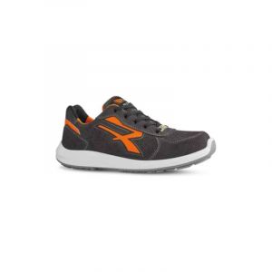 Chaussures de sécurité basses SIRIO S1P SRC ESD - Gris - Orange - RED UP RU20076 - U-Power - Gris - Orange - 37 - taille: 37