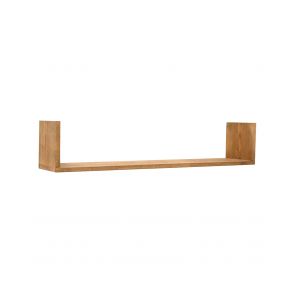 Tagère Kala vieilli 60cm - brown