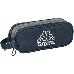 Safta Double Kappa Pencil Case One Size