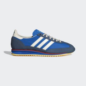 Adidas Originals SL 72 Femme, Blue - Taille 36 2/3