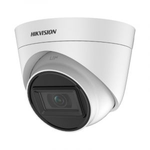 Hik vision Caméra IP DS-2CE78H0T-IT3F 5MP, vision nocturne, 40 m, IP67, objectif 2,8 mm, pour extérieur