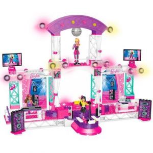 Mattel Mega bloks - super scène de star
