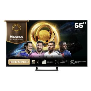 Hisense 55U7Q - TV 4K UHD HDR - 139 cm