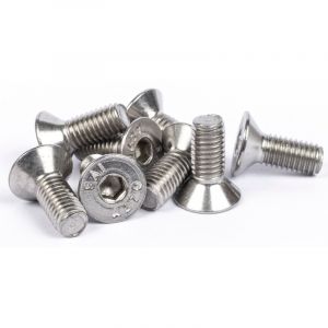 AFG Diffusion Vis métaux FHC-BTR inox A2 6 pans creux fraisée | 60 - 8 - 25 pcs