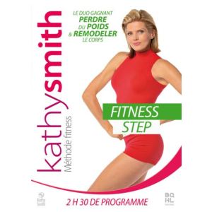 Kathy Smith : Step and Fitness