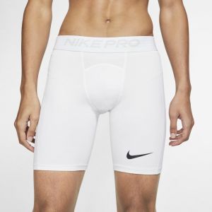 Nike Short Pro pour Homme - Blanc - Taille M - Male