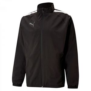 Puma Veste Team Liga Sideline S Black / White