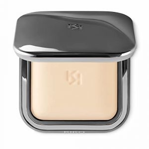 Kiko Milano Radiant Fusion Baked Powder kompaktowy puder 10 g 01 Avory