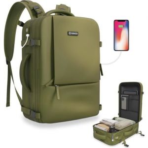Numada Explorer B40 Sac à dos de voyage cabine 20L 0x20x25cm Vert