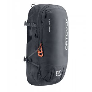 Ortovox Avabag Litric Tour 30 Zip Black Steel 30 L