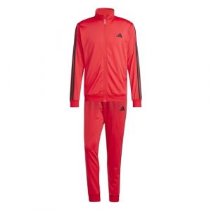 Adidas Chandal 3 bandas tr tt ts homme rubpur