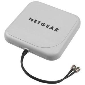 Image de NetGear ANT224D10 - ProSafe - Antenne WiFi extérieure directionnelle à gain de 10 dBi et connecteur Type N mâle