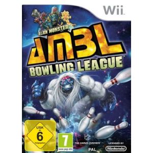 Alien Monster Bowling League [Wii]