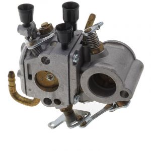 Jardiaffaires Carburateur adaptable pour découpeuse thermique Stihl TS410 et TS420